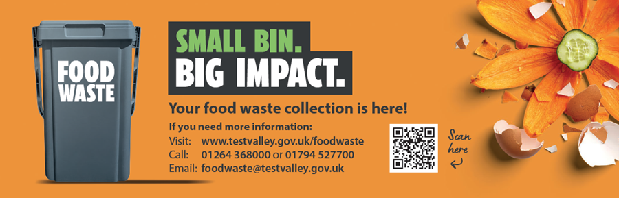 Food Waste is Here